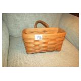 Longaberger Wall Basket