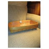 Longaberger Bread Basket 15"
