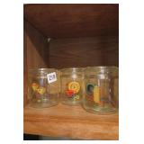 Vintage Containers w/Lids