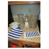 Kitchen Item Lot