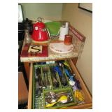Kitchenware Lot
