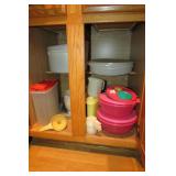 Tupperware Lot