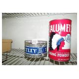 Vintage Cans