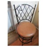 Metal Barstool 29"