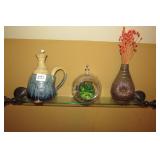 Lot - Decorative items