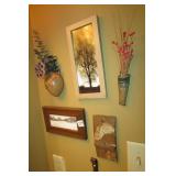 Decorative Items Lot