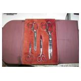 Nice Set of Sewing Scissors