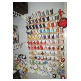 Nice Thread Rack and Quilting Thread