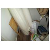 Quilt Batting and supplies