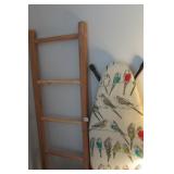Nice Blanket Ladder