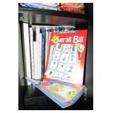 Quilting and Pattern Books