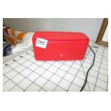 Red Wireless Bluetooth Speaker