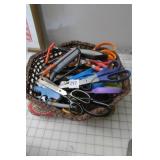 Basket full of Scissors