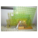 Quilting Rulers
