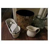 Decorative Items Lot