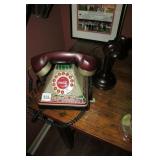 Coca Cola Telephone, Telephone Music Box