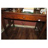 Nice Oak Desk