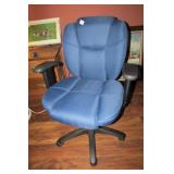 Blue Office Chair
