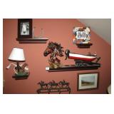 Wall Decorations (Horse Theme)