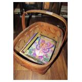 Basket&Rose Bowl Magazines