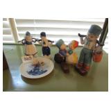 Vintage Dutch Decorations