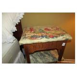 Vintage Stool