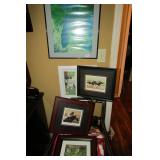 5 Prints (Misc. sizes/designs)