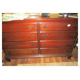 Empire Dresser (10 Drawer)