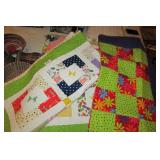 2 Lap Quilts