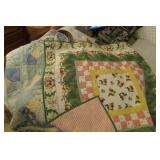 2 Lap Quilts