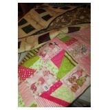 2 Lap Quilts