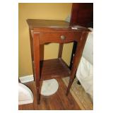 Night Stand (Mahogany)