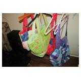 Quilted Purses (4)