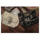 2 Coach Purses