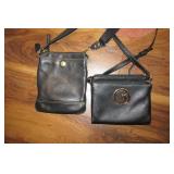 2 Purses, Coach & Michael Kors