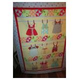 Quilt (Clothesline Dec)