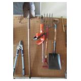 Yard Tools