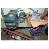 Shelf Lot - Misc. Tools