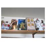 Lot - Christmas Décor
