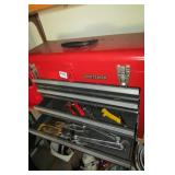 Craftsman Toolbox incl Tools