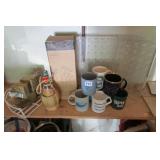 Drink Holders, Mugs etc.