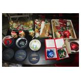 Lot - Christmas Ornaments