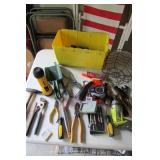 Lot - Misc. Tools