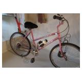 Schwinn Bicycle (pink)