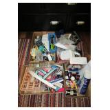 Large lot of sewing Supplies