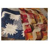 2 Lap Quilts