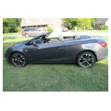 2016 Buick Cascada Convertible 32,000 miles