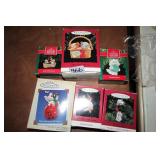 Hallmark Cat Ornaments