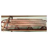 Champion F-56 Full-Size Wooden Sled