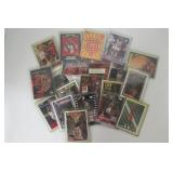 20 Different MICHAEL JORDAN Collector Cards - all